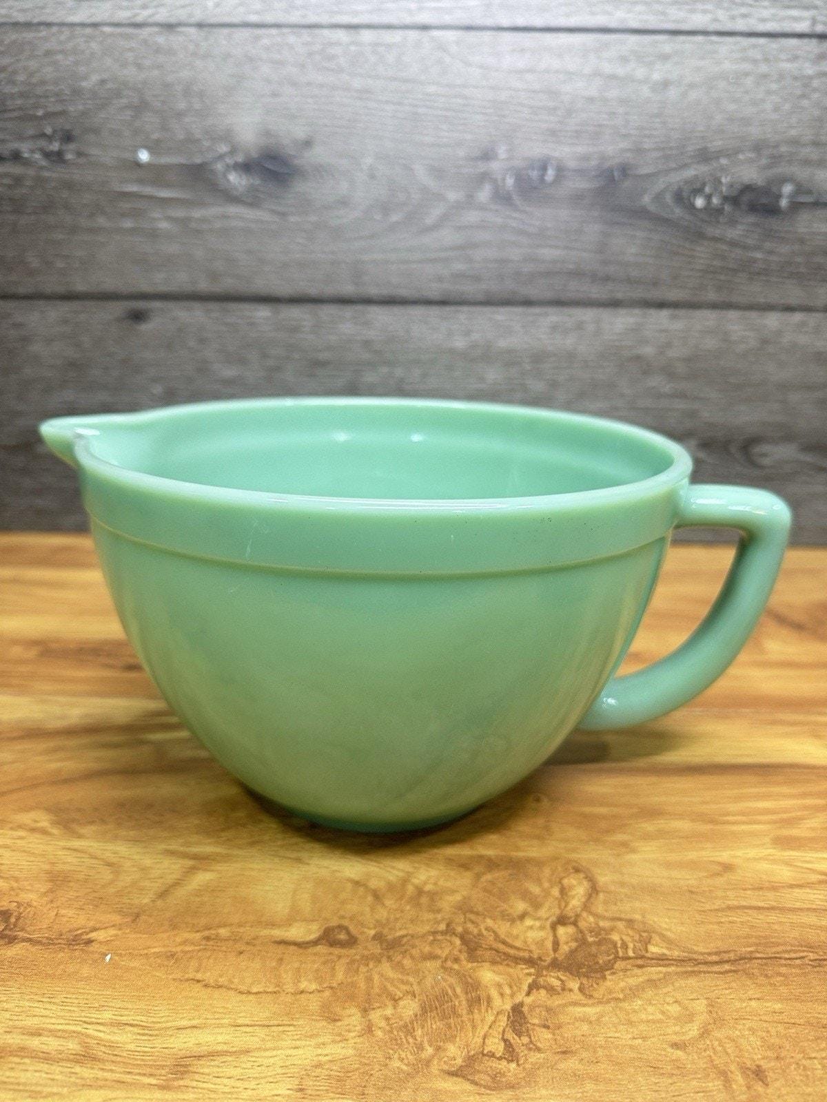 Fireking Jadeite Butter Dish - Etsy
