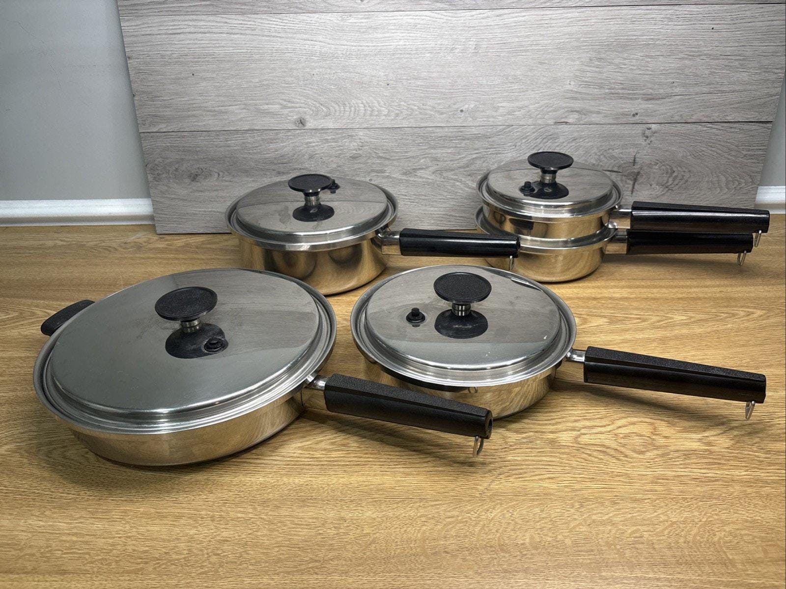 サラダマスター 3Q Saladmaster - Etsy Polska