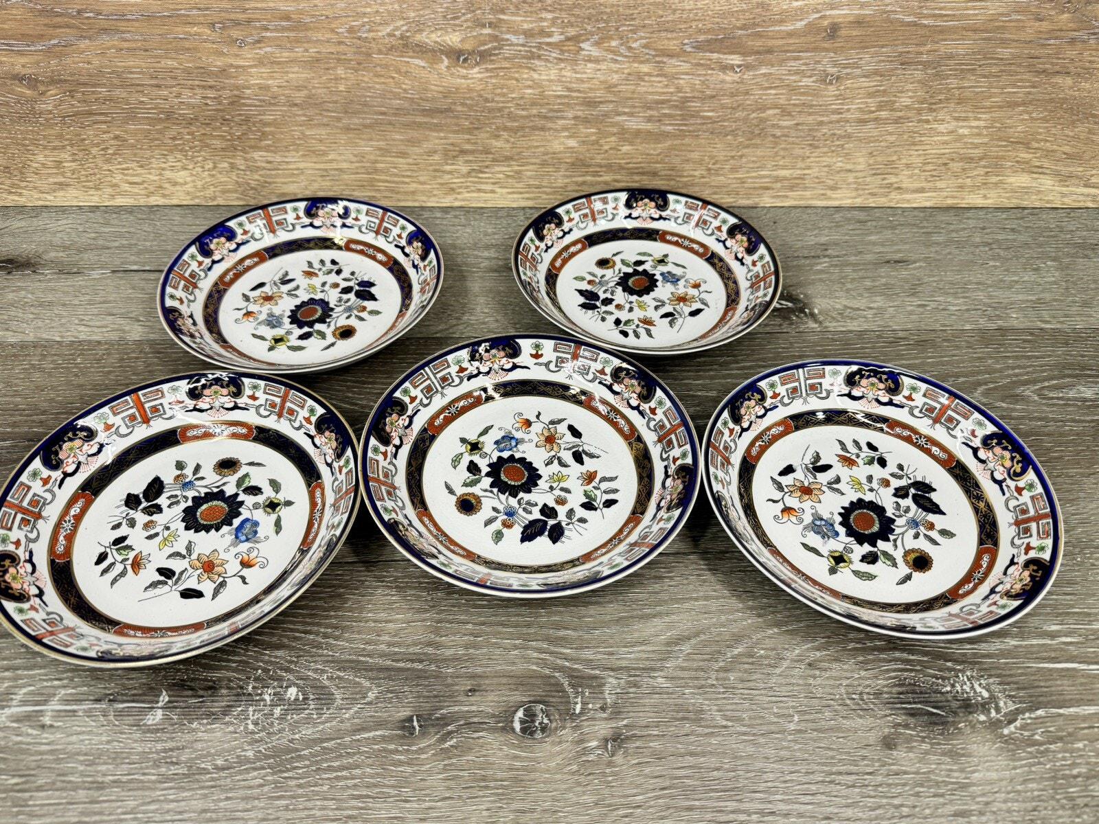 Double phoenix nikko ironstone - Etsy 日本