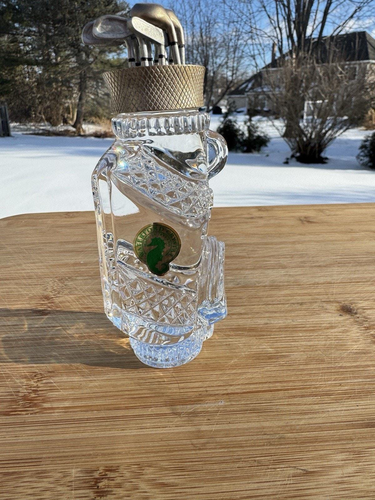 Waterford Crystal Golf - Etsy