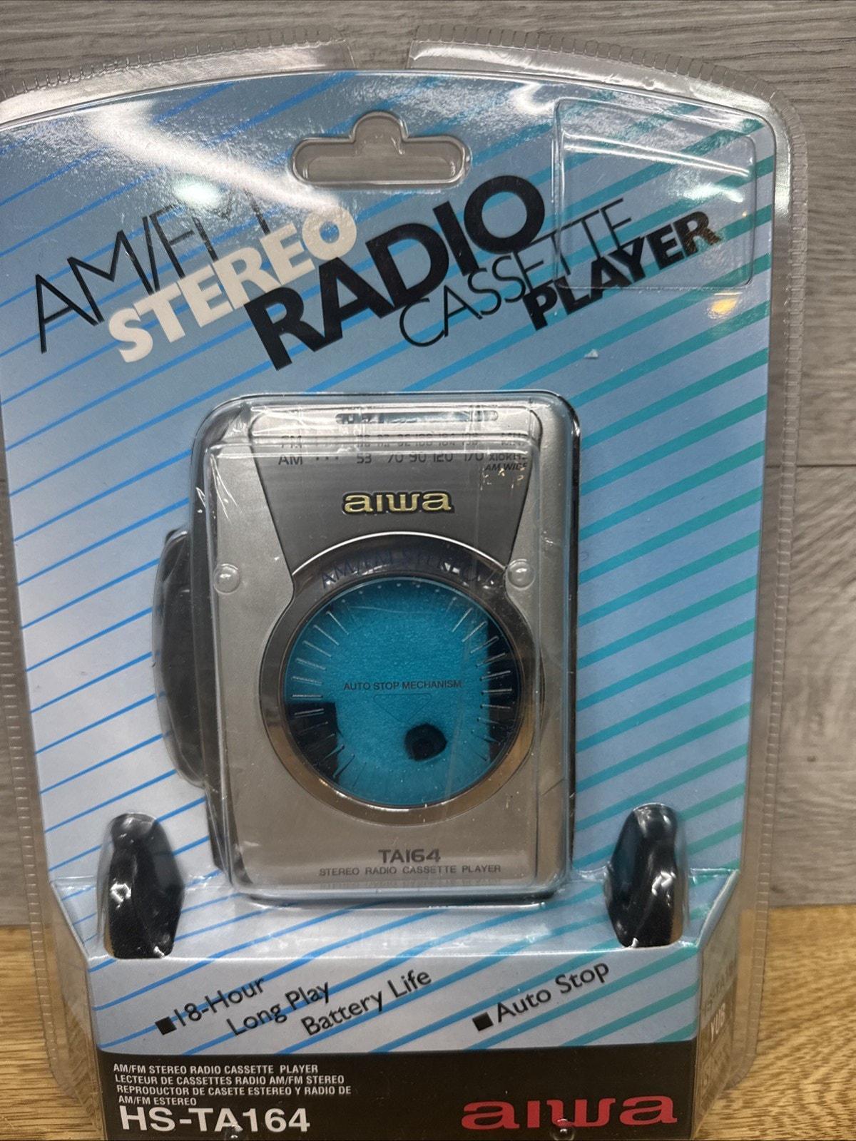 Aiwa Personal Radio Cassette Player Headphones HS-TA164 - Etsy