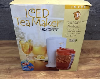 Mr Coffee 3 liter ijstheemaker TM20B ~Nieuw