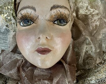 Katherine's Collection Wayne Kleski Sitting Fairy Doll Retired 23