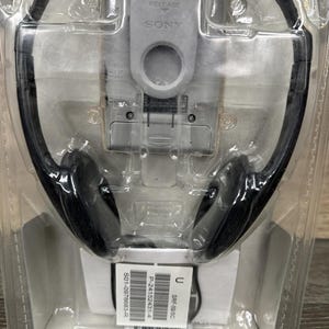 Sony SRF-59 AM/FM radio walkman argent avec casque/pince ceinture - image 6