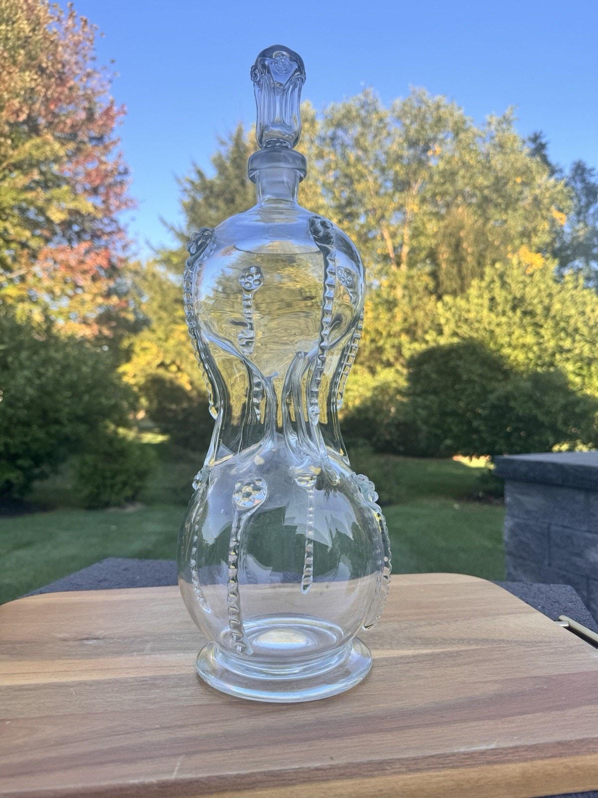 ノルウェー　Hadeland　ハーデラン社　 NOSTETANGEN　デキャンタ ノルウェー Hadeland ハーデラン社 NOSTETANGEN デキャンタ ノルウェー