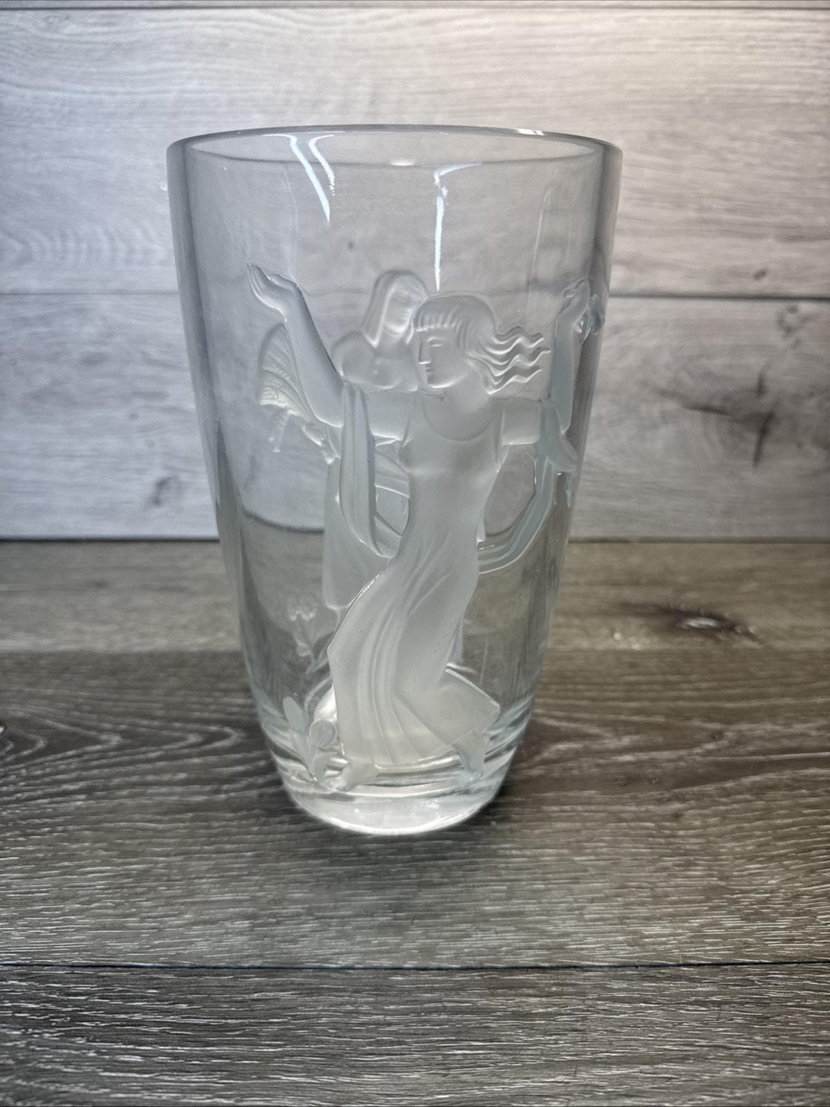Verlys Vase - Etsy