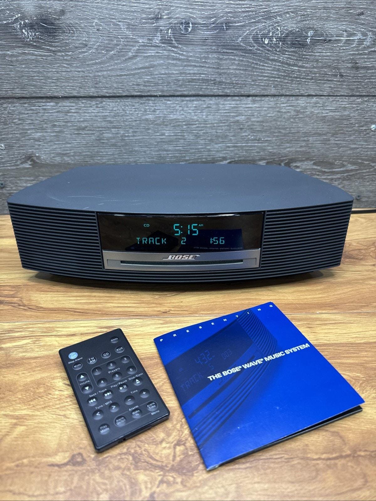 Bose wave radio cd - Etsy 日本