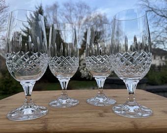 Mikasa Coventry Ice Tea Glass 7-1/2” Drinkware Ice Tea Glass 12 Oz-set Of 4