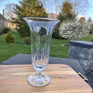 Vera Wang Vase - Etsy