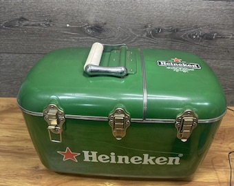 Heineken Beer Cooler & Cd Player AM / Fm Radio Kühlbox ~ CD Tür schließt nicht