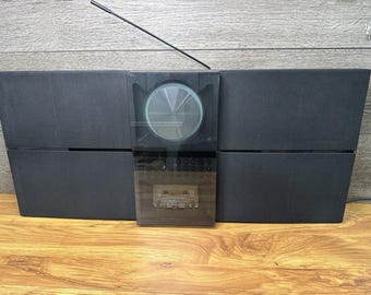 Bang & Olufsen Beosound 9000 Mk3 – Wifi Streaming – Wall Bracket