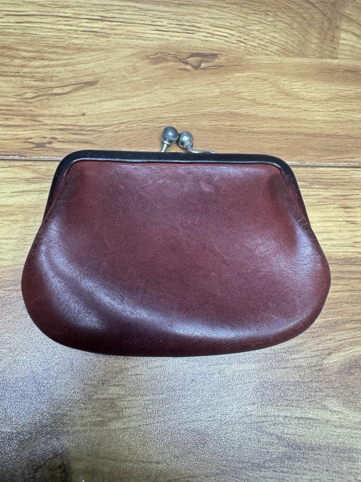 Vintage Coach Coin Pouch - Etsy Canada