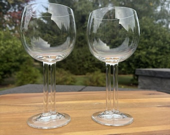 Rosenthal Germany Studio-line >>cupola<< Smooth. Sherry Glass
