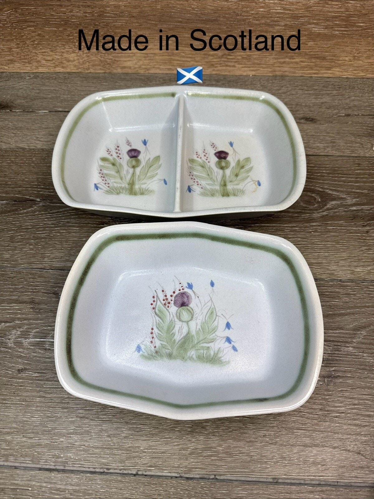 陶器　トリオ　15点セット　Buchan Scotland ヴィンテージ 陶器トリオ15点セットBuchan Scotland ヴィンテージ