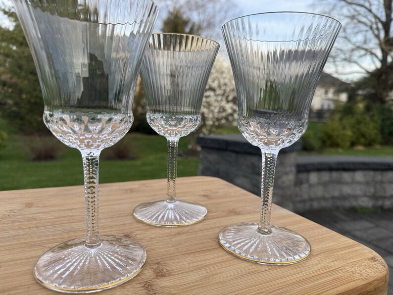 Saint-Louis Apollo Goblet - Thumbnail 2