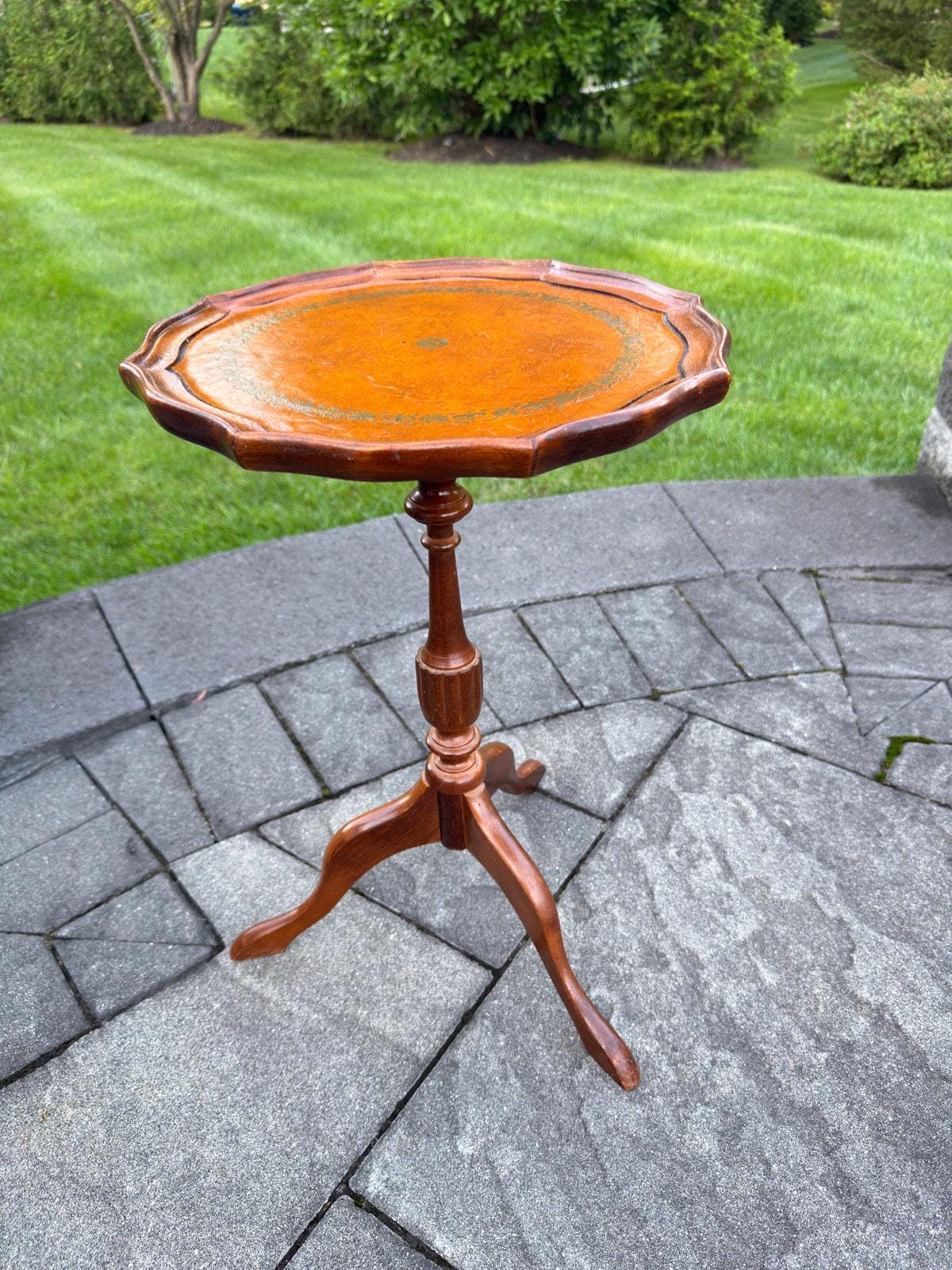 The Bombay Company Table - Etsy