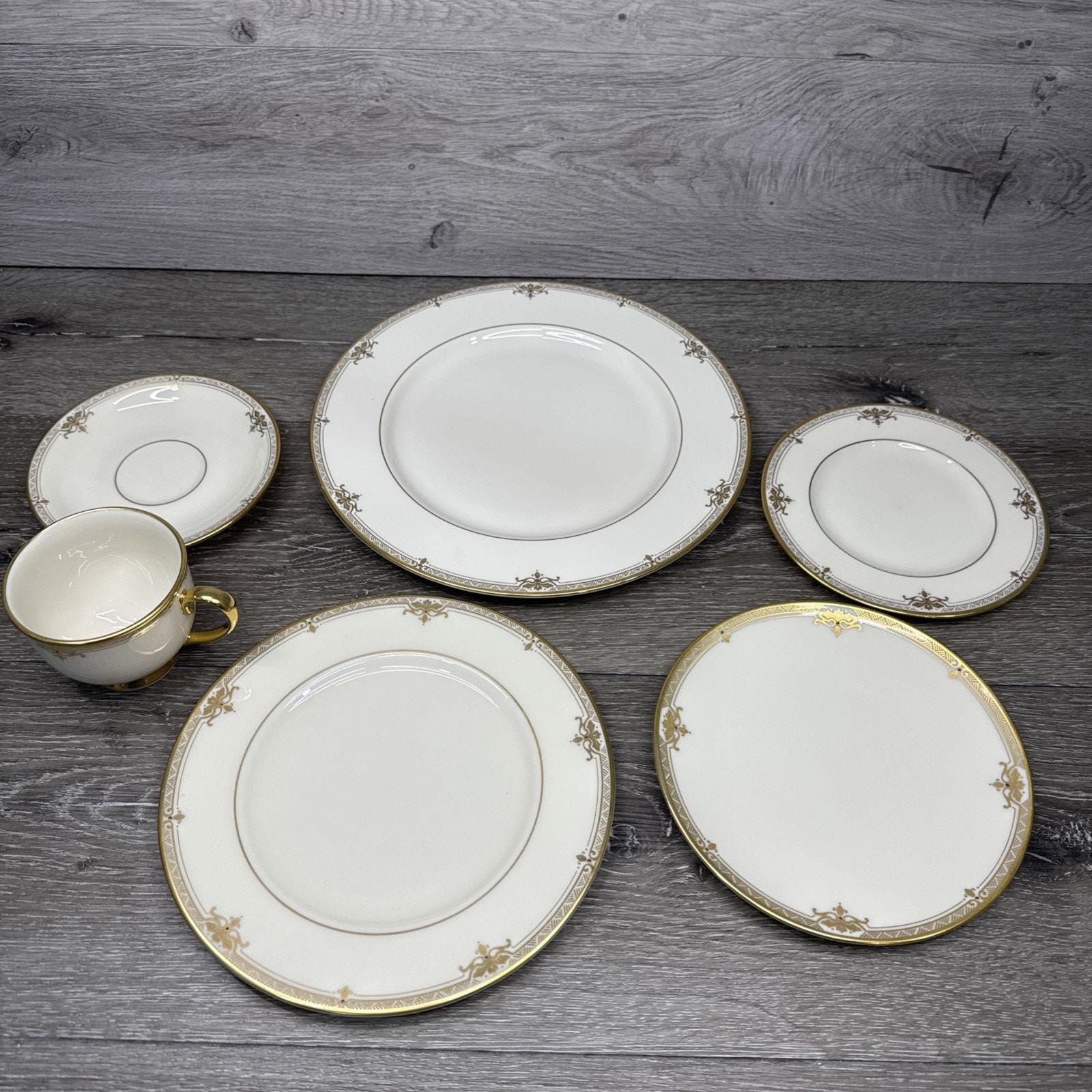 Lenox Presidential Collection Republic 6-piece Place Setting  Lenox Presidential Collection Republic 6-piece Place Setting main image 0