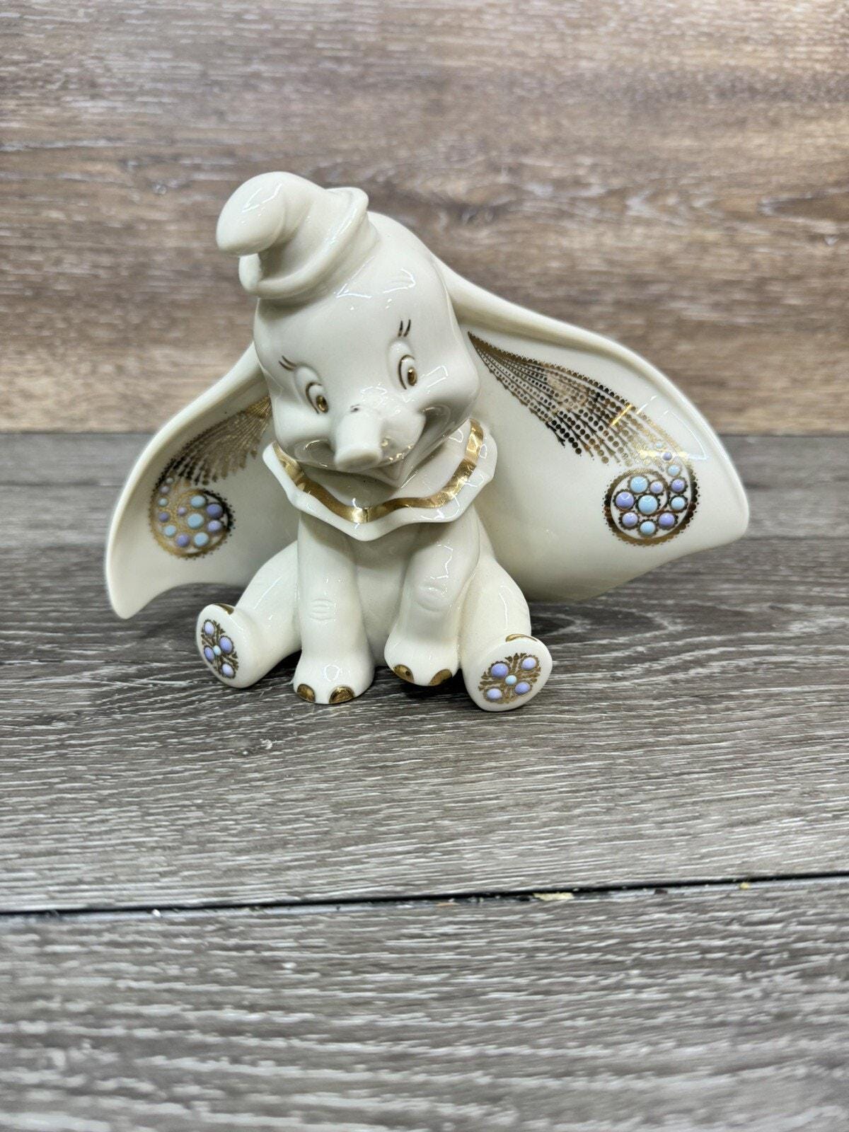ディズニー　ショーケース　レノックス　ダンボ Lenox Dumbo - Etsy