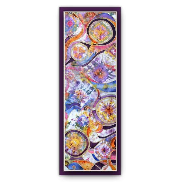 Long Narrow Wall Art Etsy UK