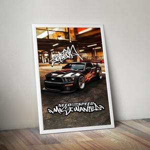 Razor | Most Wanted Poster | Most Wanted Artwork | Gaming Poster | HD Color | Wall Poster | Printed Poster