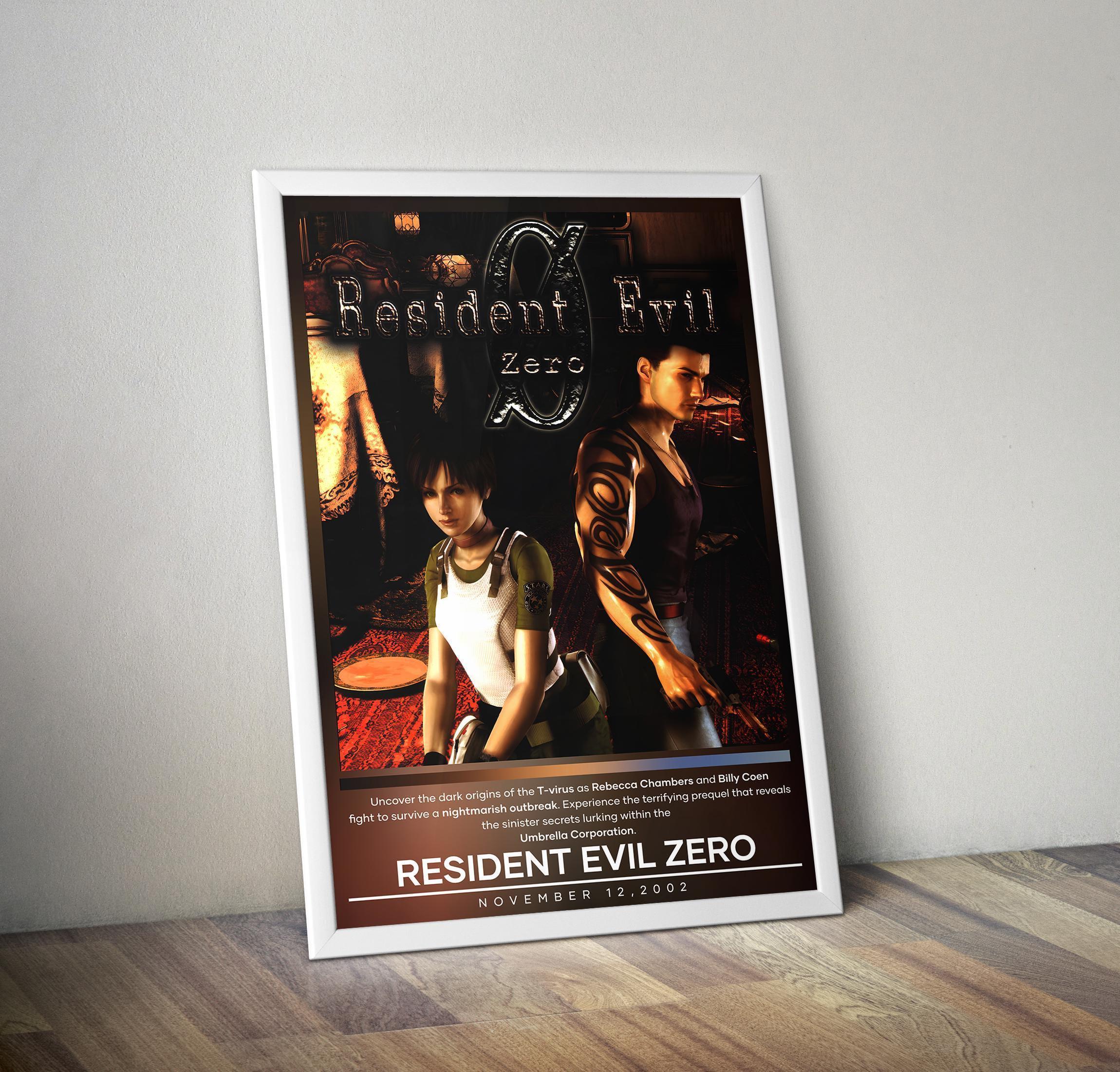 Buy Resident Evil Zero Online In India India