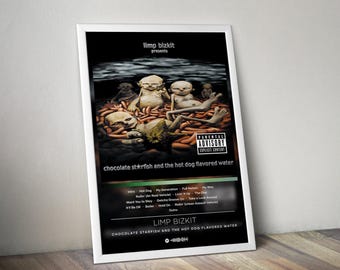 limp bizkit リンプ・ビズキット  ● 販促宣伝非売品ポスター リンプビズキットLimp Bizkit ポスター - メルカリ