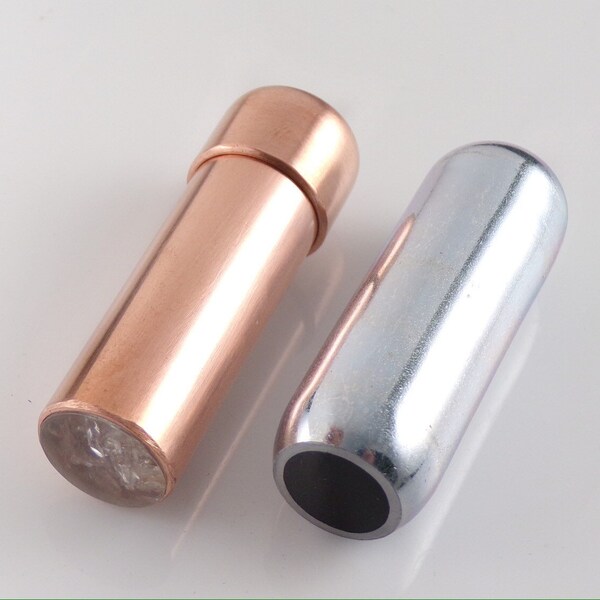 EDC Orgonite Harmonizer Pair Handmade…please read full description with ingredient info