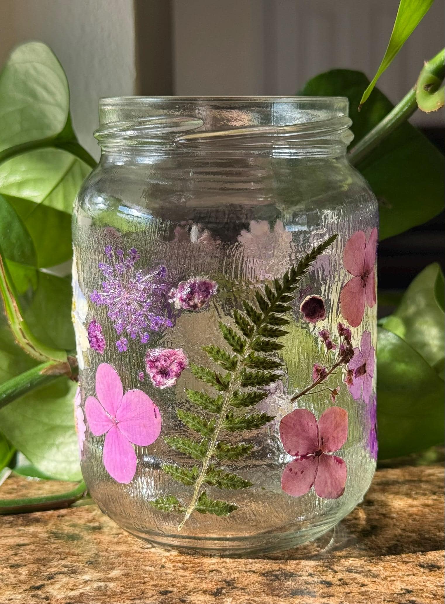 Tarro de flores secas - Etsy México, image size:1522x2064