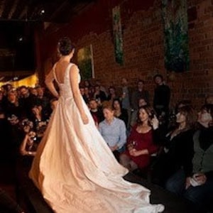 Custom Wedding Dress image 1