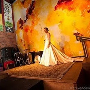 Custom Wedding Dress image 2