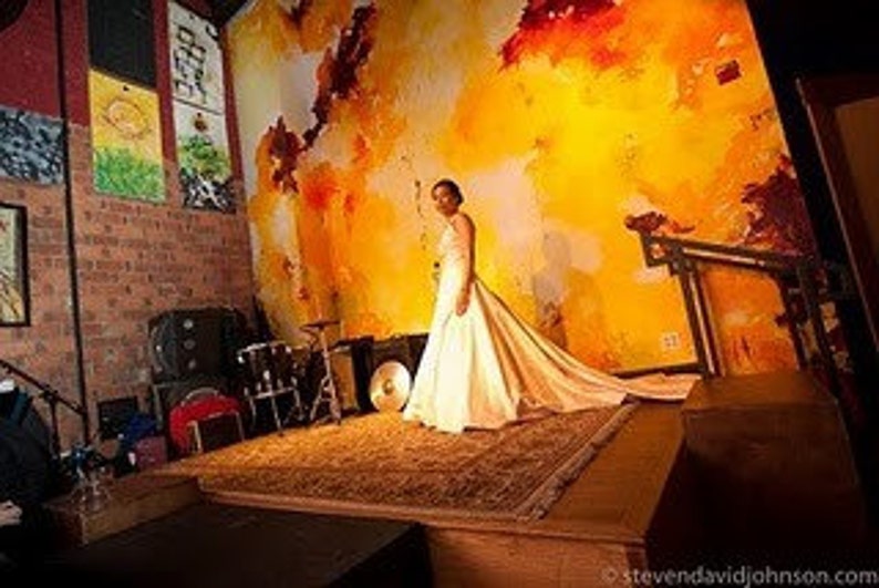 Custom Wedding Dress image 2