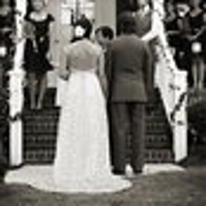 Custom Wedding Gown in Lace image 4