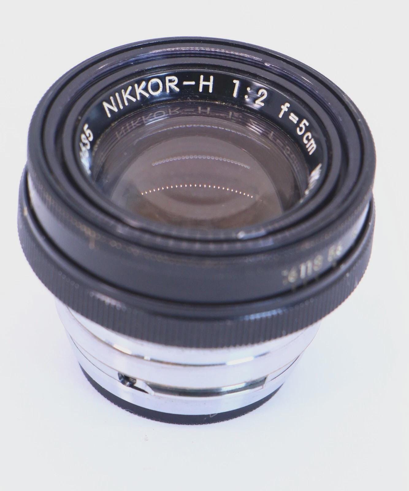 Nikon S2 / NIKKOR-H 5cm F2 黒 Nikon S2 / NIKKOR-H 5cm F2 黒 Nikon S2 / NIKKOR-H 5cm F2 黒 Nippon