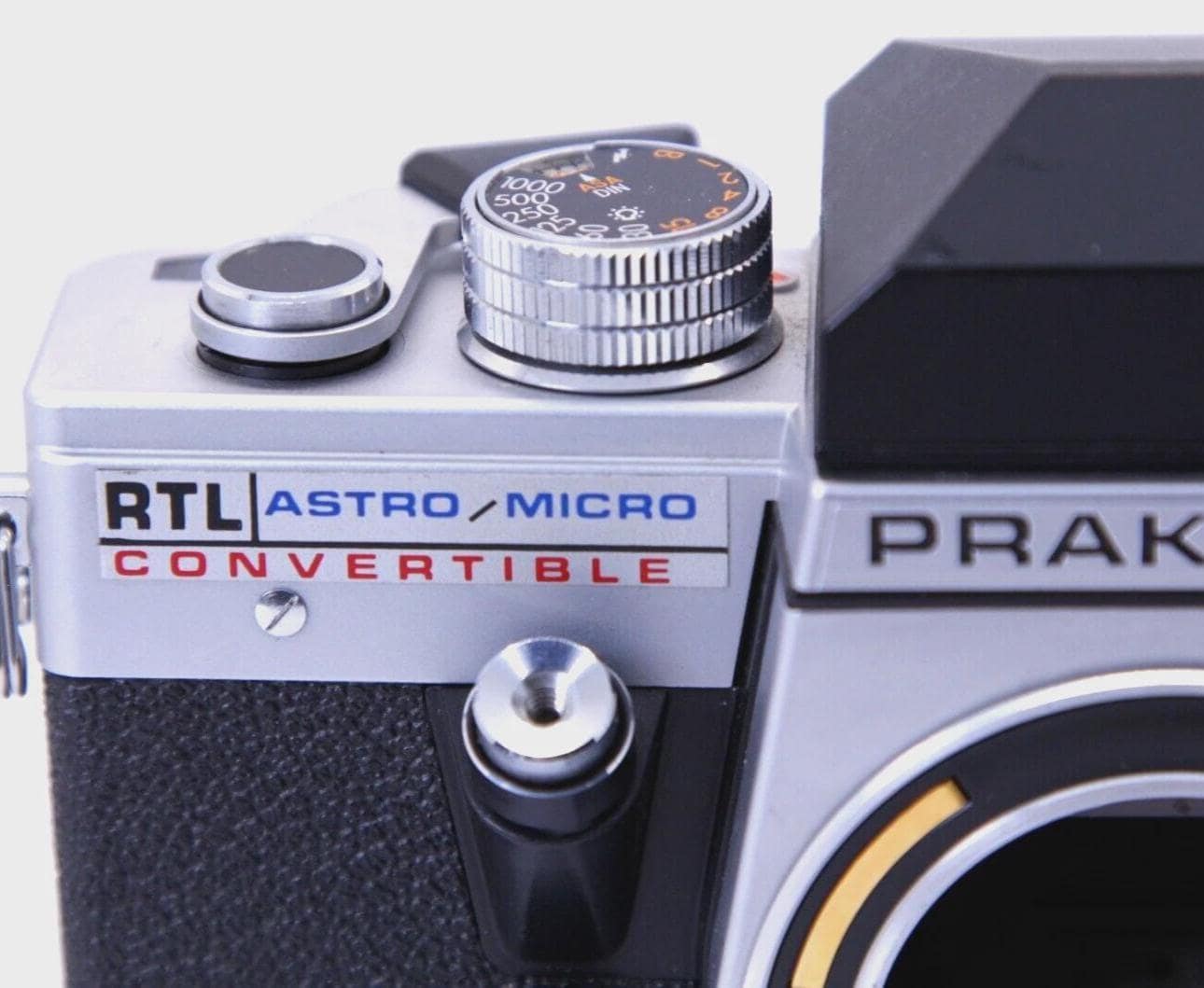 レア　PRAKTICA LLC m42マウント Praktica M42 Mount - Etsy