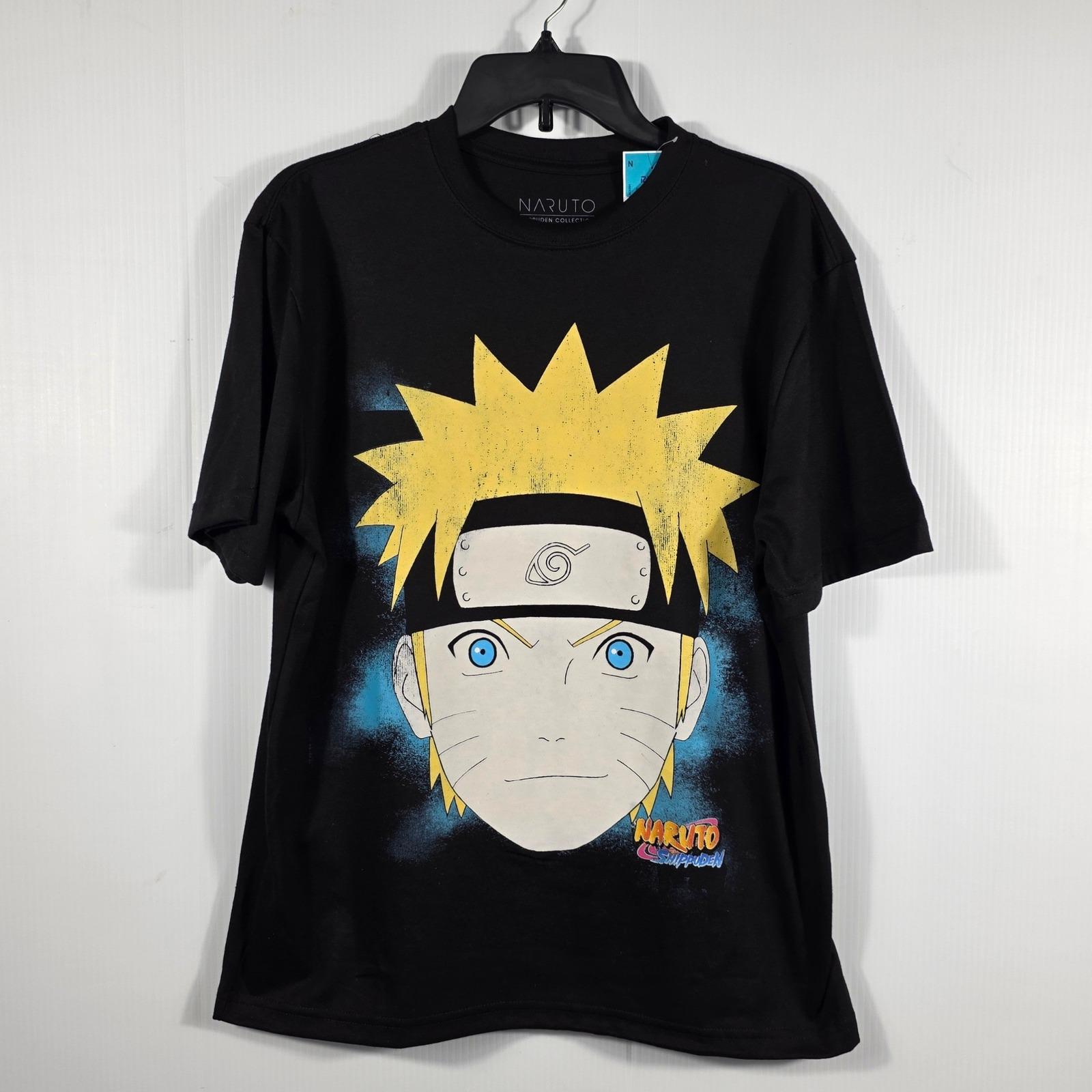 Naruto Shippuden Anime T Shirt - Etsy