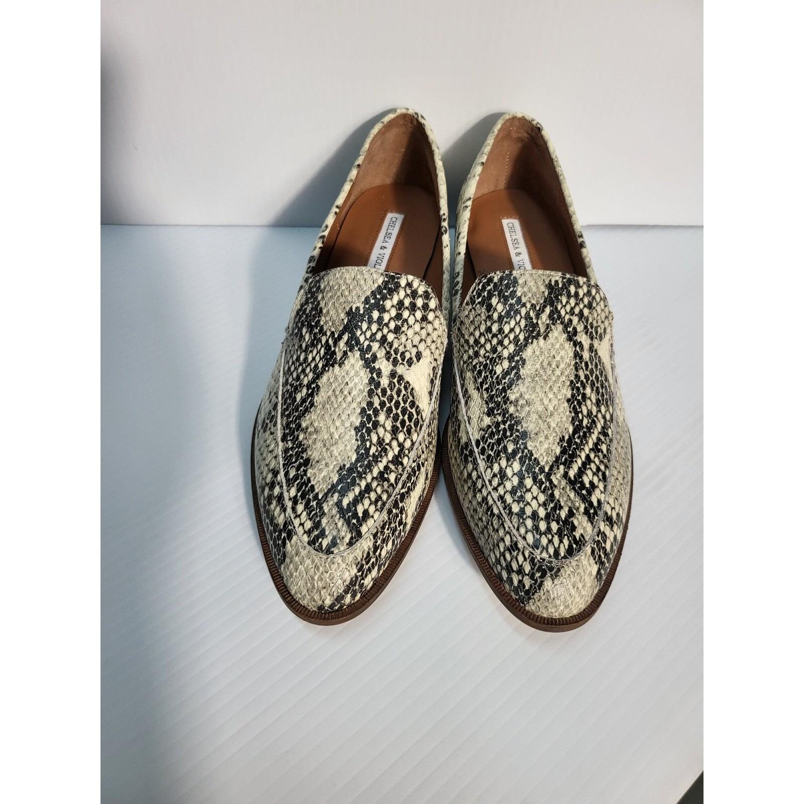 メル様LITTLE ONE VINTAGE POINTED FLAT Rothy's Ballet Flats Size 9.5 The Point Ivory Polka Dot Line