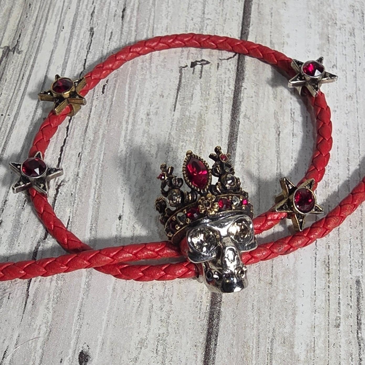 Alexander Mcqueen Bracelet - Etsy