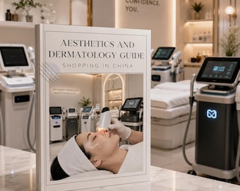 Guangzhou Aesthetics & Dermatology Sourcing Guide
