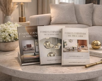 Foshan Möbelbeschaffungs- und Versandführer (AKTUALISIERT) | Preise, Anbieter und Versand erklärt | 3-teilige digitale Anleitung