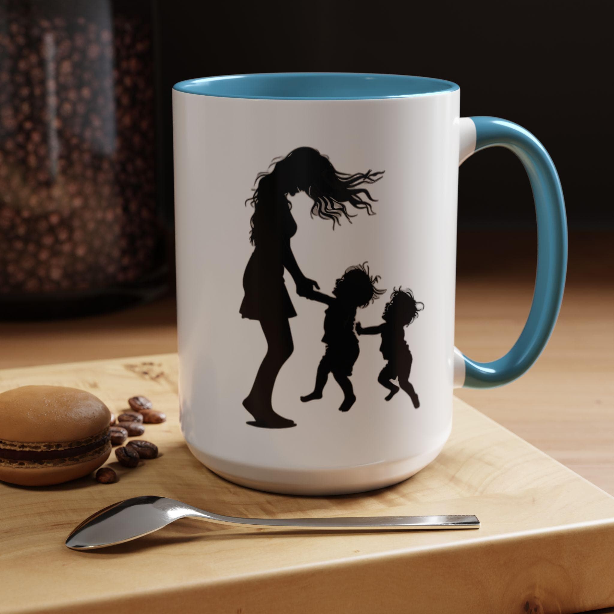 23 Best Gifts for Twin Moms: A Complete Guide 16 Silhouette Mom of Boys Coffee Mug: Stylish Ceramic Cup for Moms,…