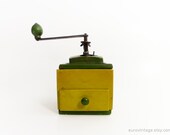 Vintage Coffee Grinder