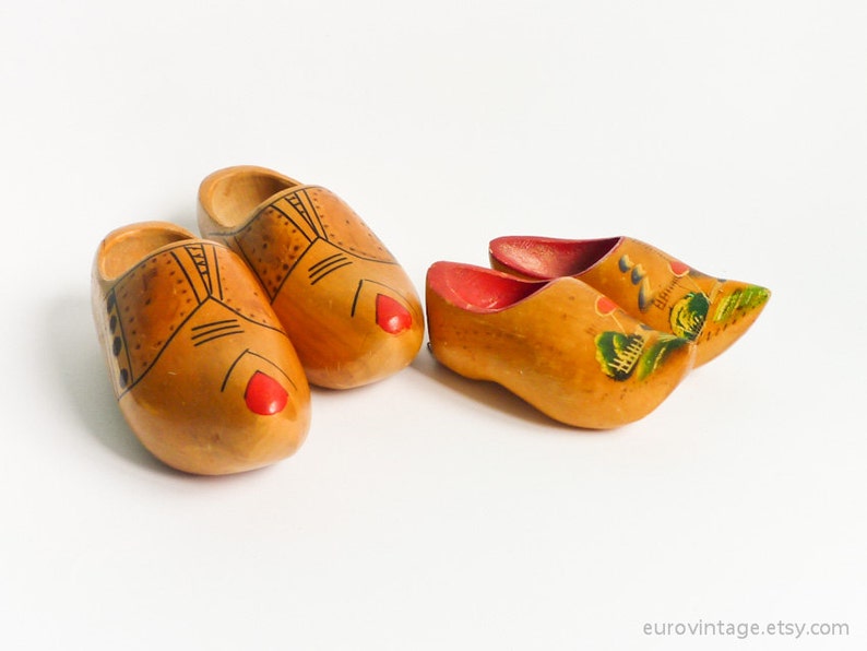 dutch clogs