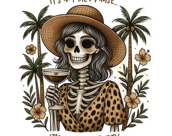 It’s Not Menopause It’s Cougar Puberty PNG Funny Peri-menopause Quote Midlife Women’s Humor Digital Download for T-Shirts and Sweatshirts