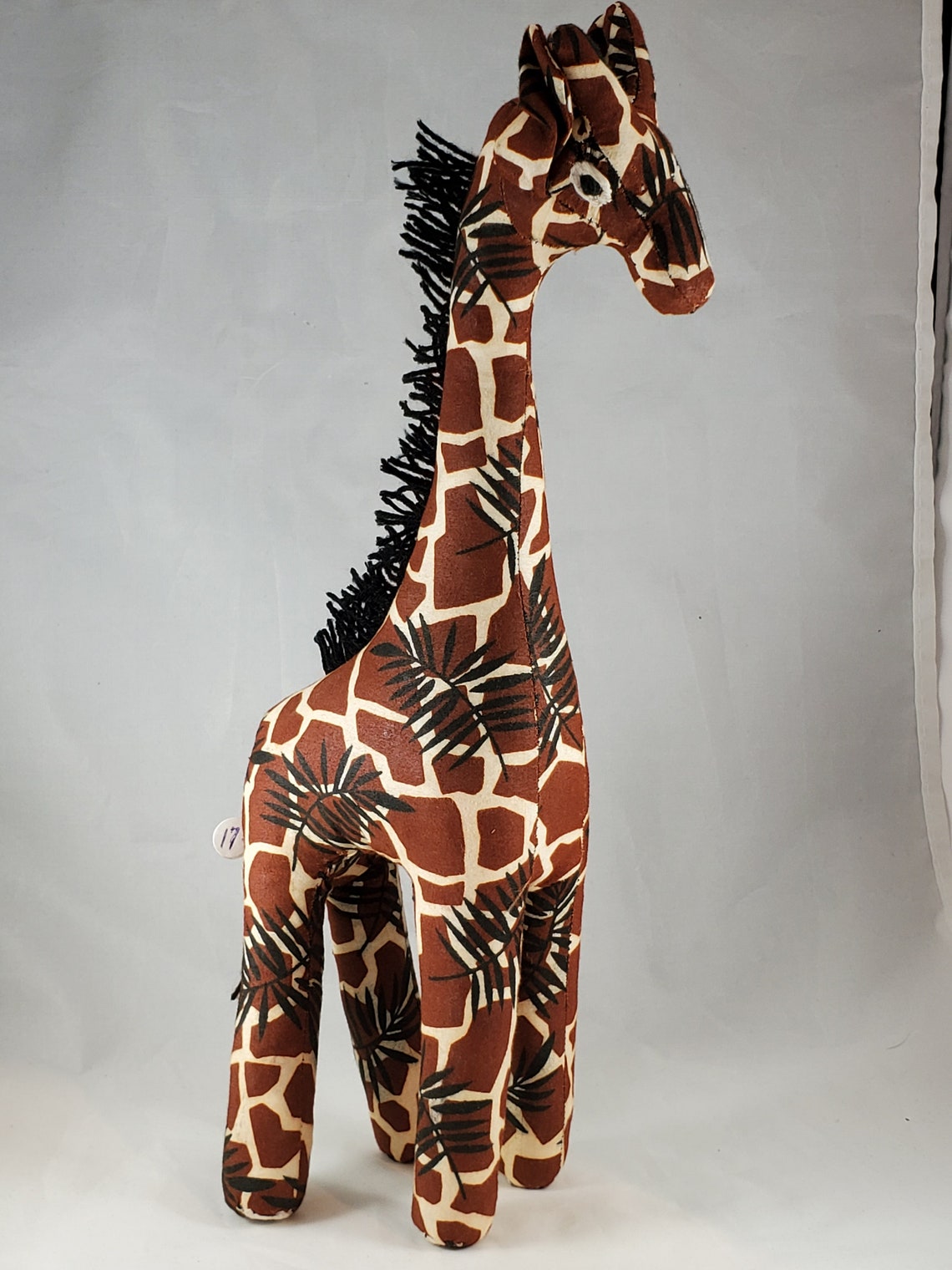 Large Giraffe Etsy