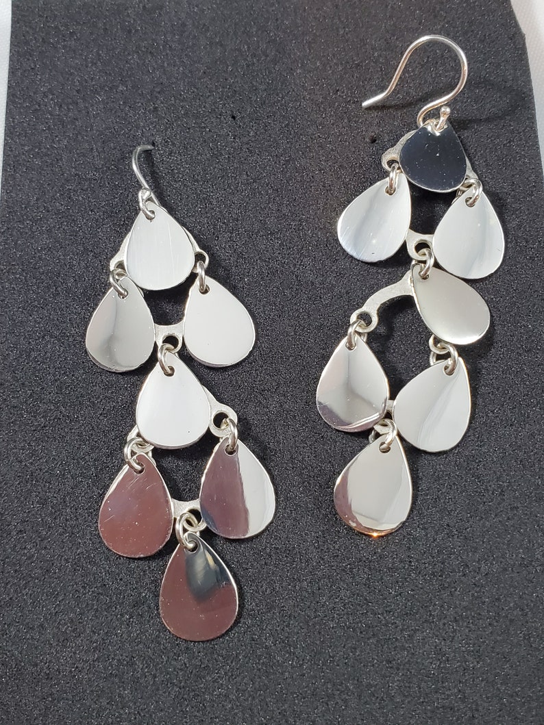 Sterling Silver earrings