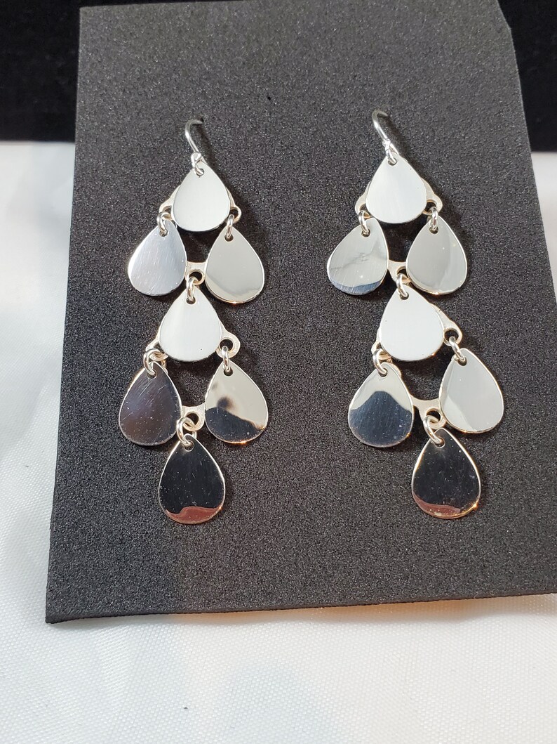 Sterling Silver earrings