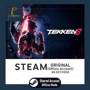 TEKKEN 8 Ultimative Edition | Weltweit | PC | Dampf | Sofortiger Download als PDF-Datei