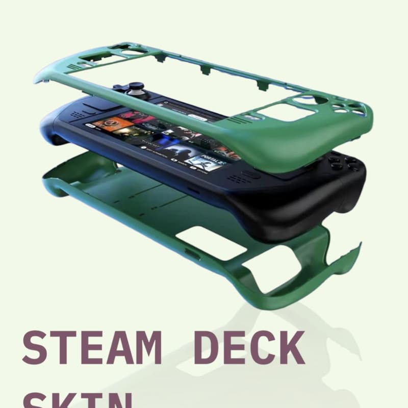 Steam Controller Shell - Etsy