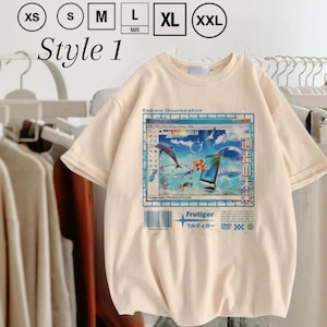tee shirt furtiger aero style geek