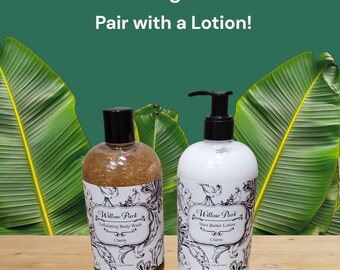 Body Wash In 5 Amazing Scents! This Wonderful Body Wash Will Lightly Exfoliate Your Skin, Leaving It Clean & Smooth With No Residue.